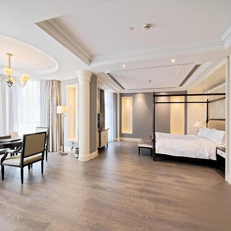 Yinrun Jinjiang Castle Hotel Anji Esterno foto