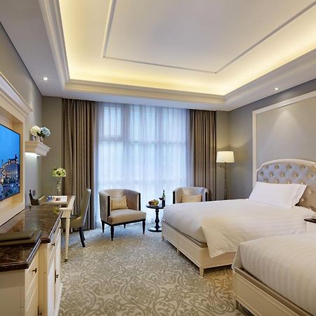 Yinrun Jinjiang Castle Hotel Anji Esterno foto