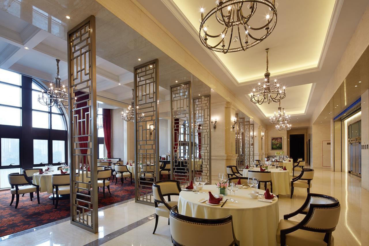 Yinrun Jinjiang Castle Hotel Anji Esterno foto
