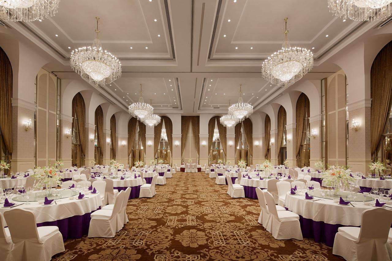 Yinrun Jinjiang Castle Hotel Anji Esterno foto