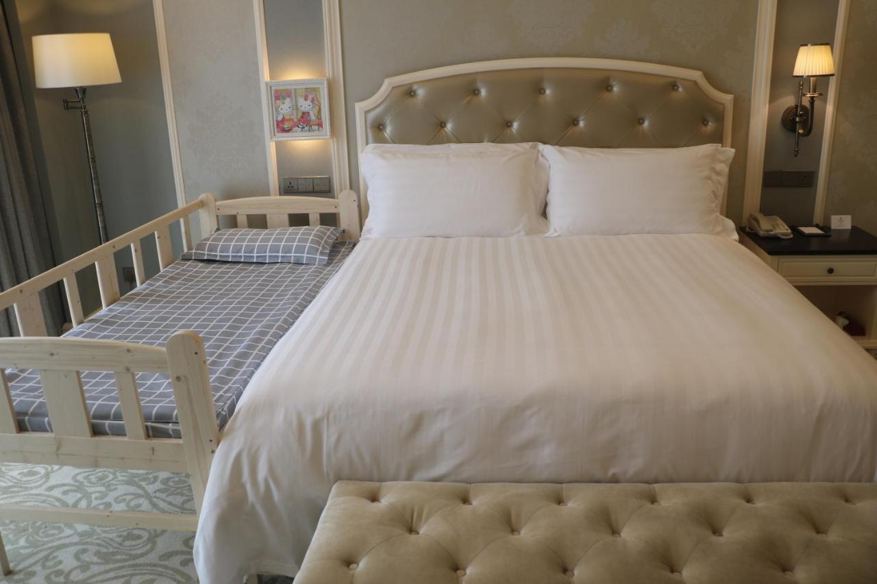 Yinrun Jinjiang Castle Hotel Anji Esterno foto