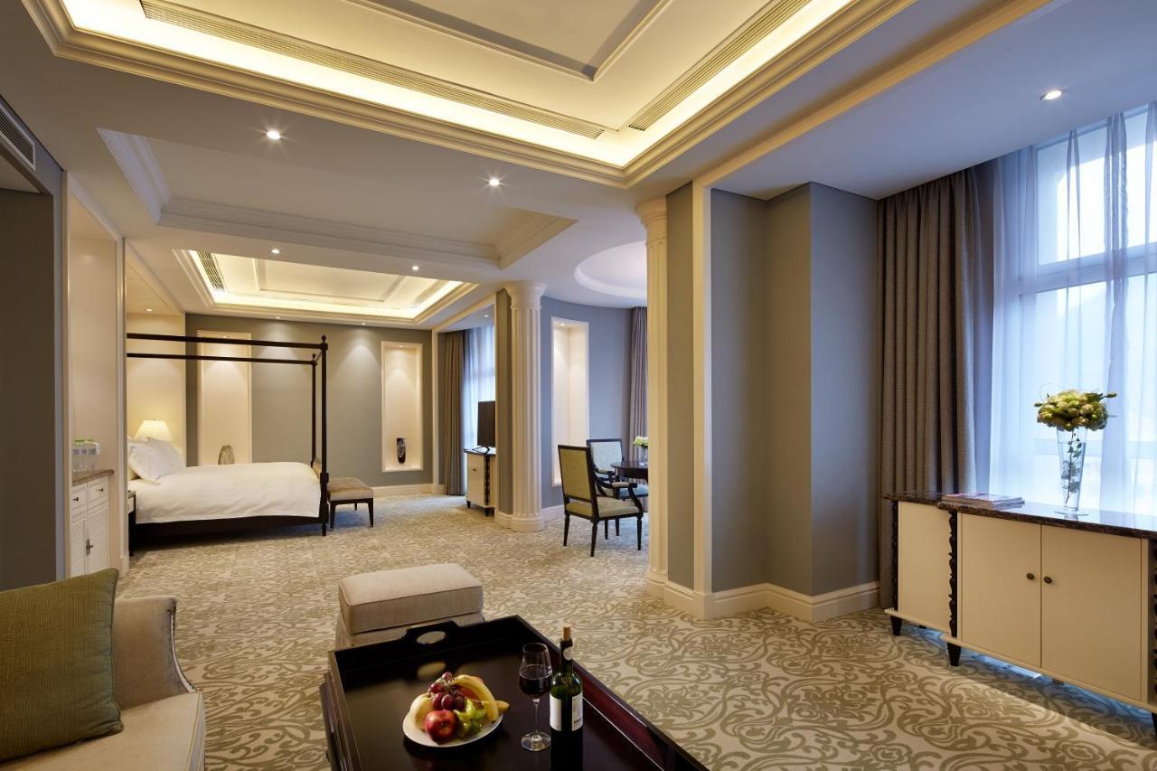 Yinrun Jinjiang Castle Hotel Anji Esterno foto