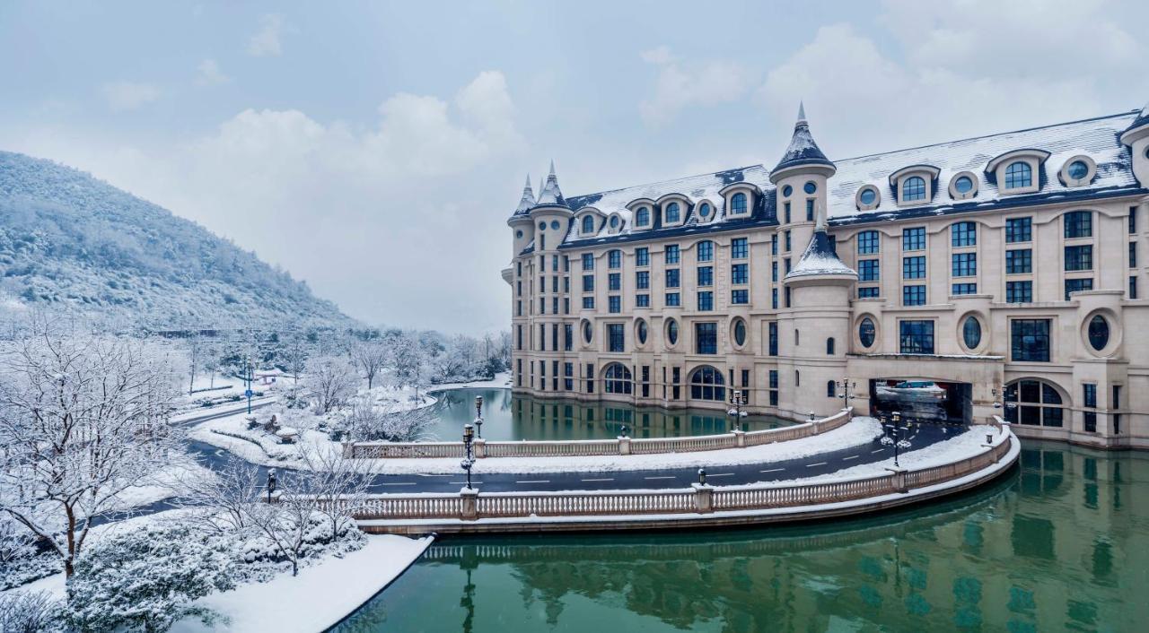 Yinrun Jinjiang Castle Hotel Anji Esterno foto