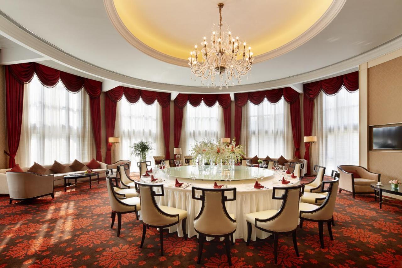 Yinrun Jinjiang Castle Hotel Anji Esterno foto