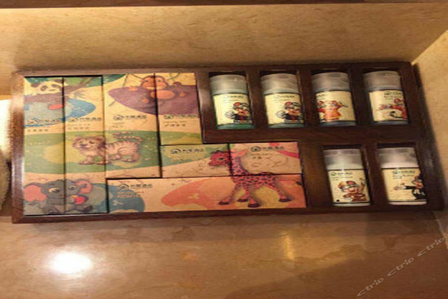 Yinrun Jinjiang Castle Hotel Anji Esterno foto